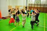 Mezinárodní seminář izraelských tanců v Brně