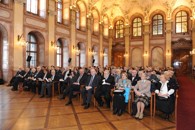Setkání v Senátu u příležitosti Dne památky obětí holocaustu a předcházení zločinům proti lidskosti